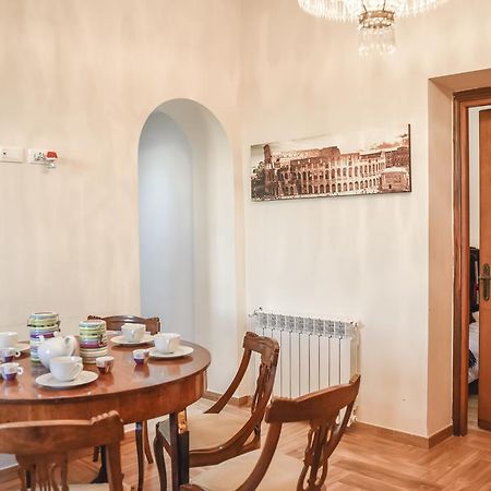 Penthouse Angelo Brunetti Roma Eksteriør bilde