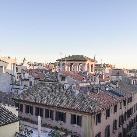 Penthouse Angelo Brunetti Roma Eksteriør bilde