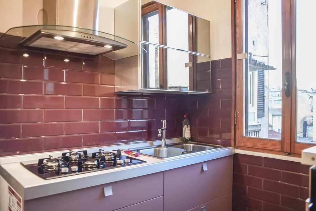 Penthouse Angelo Brunetti Roma Eksteriør bilde