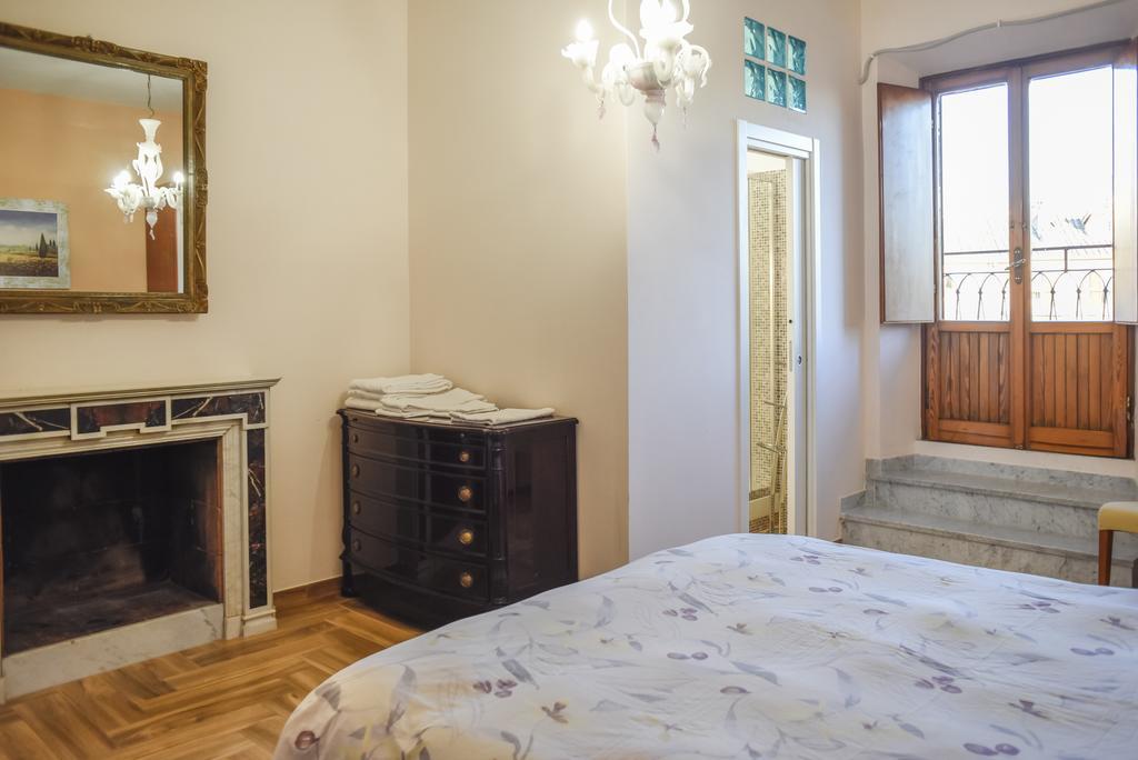 Penthouse Angelo Brunetti Roma Eksteriør bilde