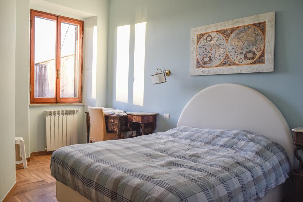 Penthouse Angelo Brunetti Roma Eksteriør bilde
