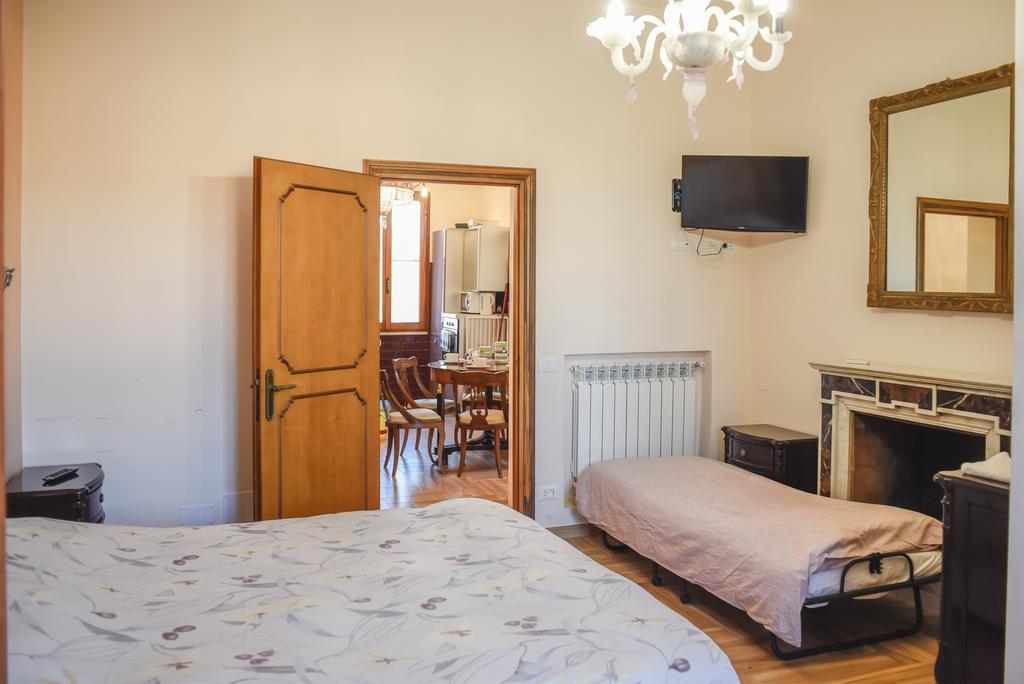 Penthouse Angelo Brunetti Roma Eksteriør bilde