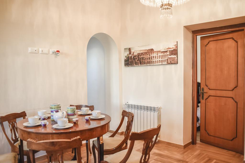 Penthouse Angelo Brunetti Roma Eksteriør bilde