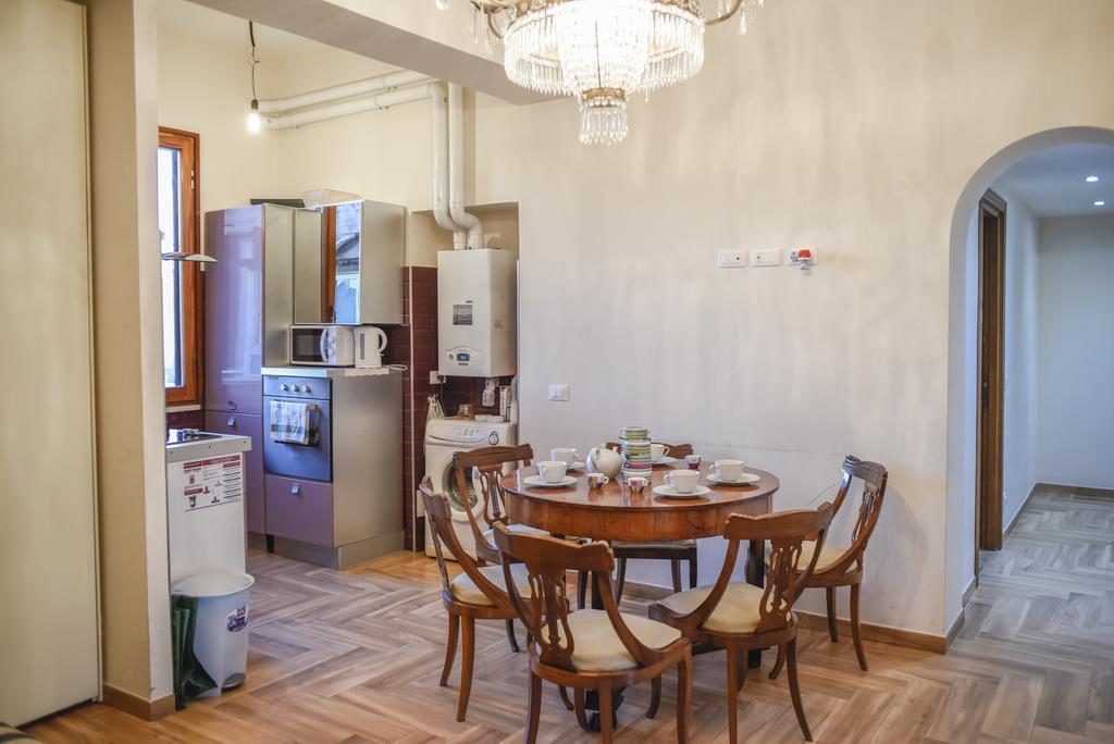 Penthouse Angelo Brunetti Roma Eksteriør bilde